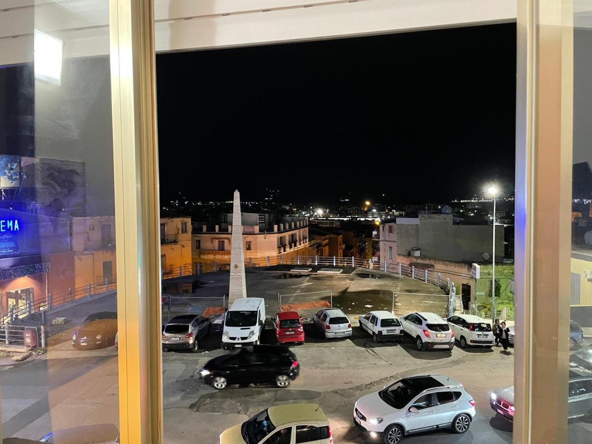 B&B Centrale Gela Εξωτερικό φωτογραφία