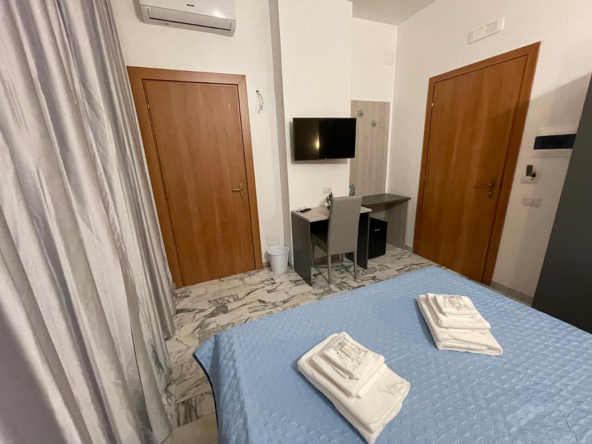 B&B Centrale Gela Εξωτερικό φωτογραφία