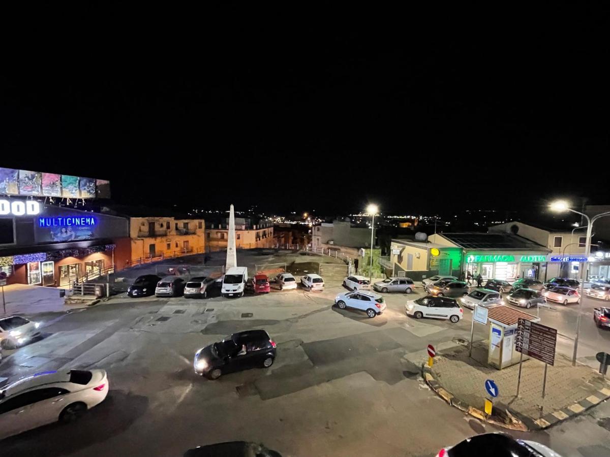 B&B Centrale Gela Εξωτερικό φωτογραφία