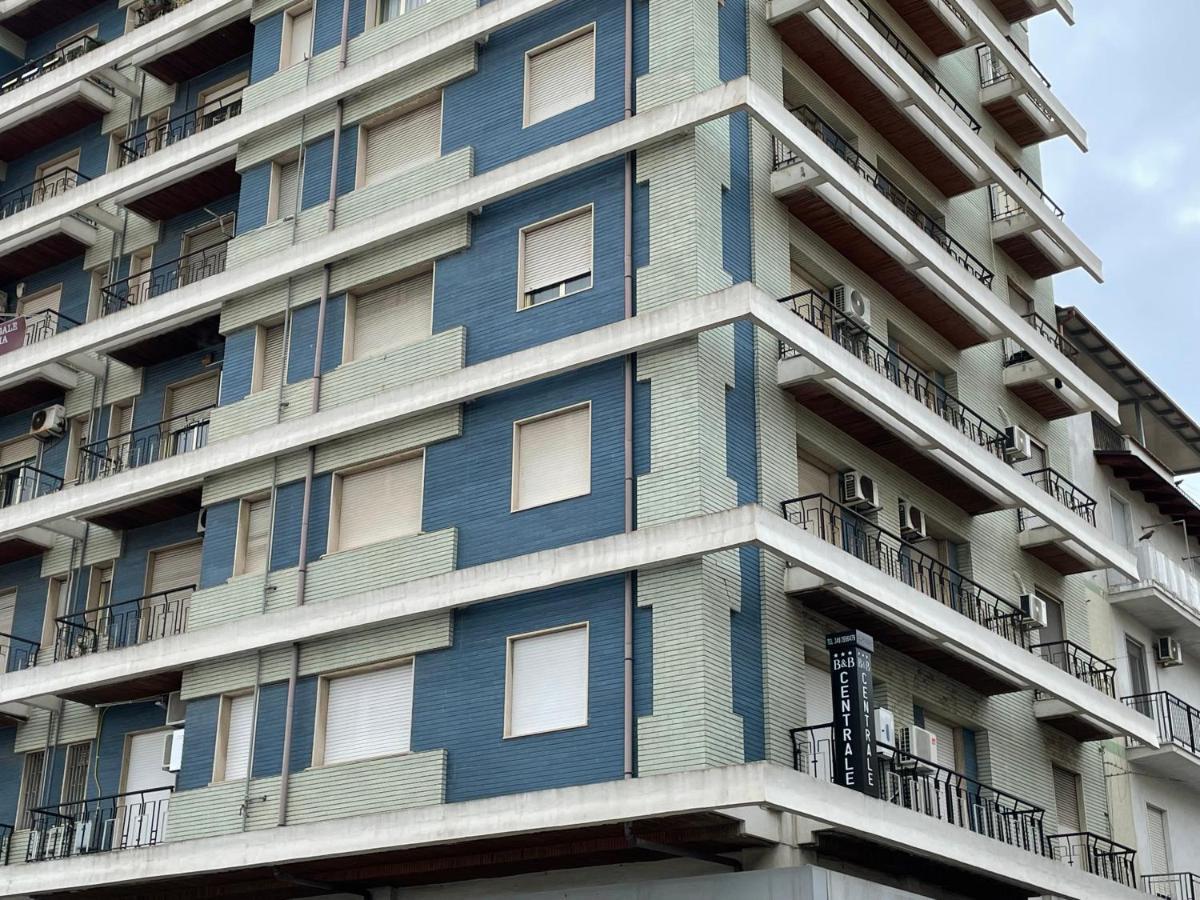 B&B Centrale Gela Εξωτερικό φωτογραφία