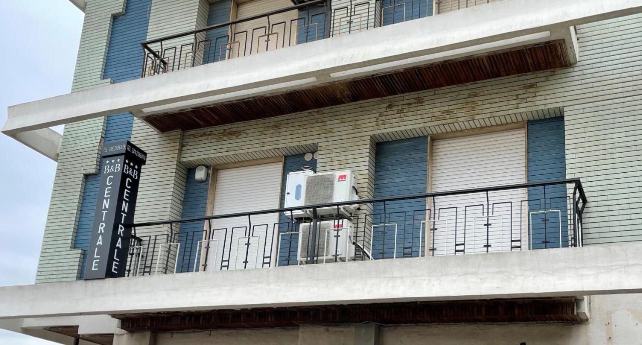 B&B Centrale Gela Εξωτερικό φωτογραφία