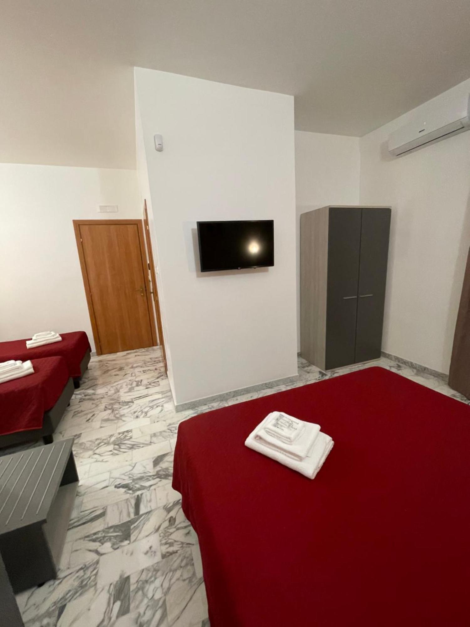 B&B Centrale Gela Δωμάτιο φωτογραφία
